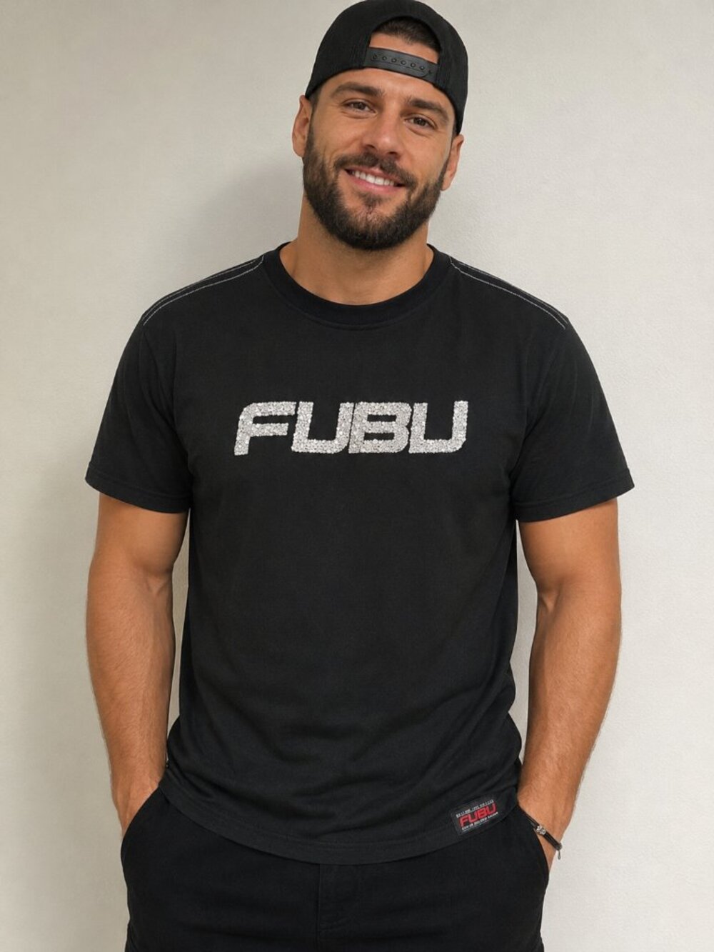 Mens FUBU TShirt - S